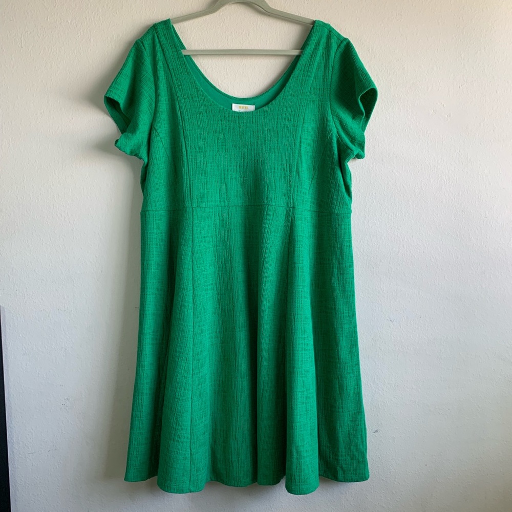 NWT Maeve for Anthropologie Plus Nova Knit Dress - Picture 5 of 8